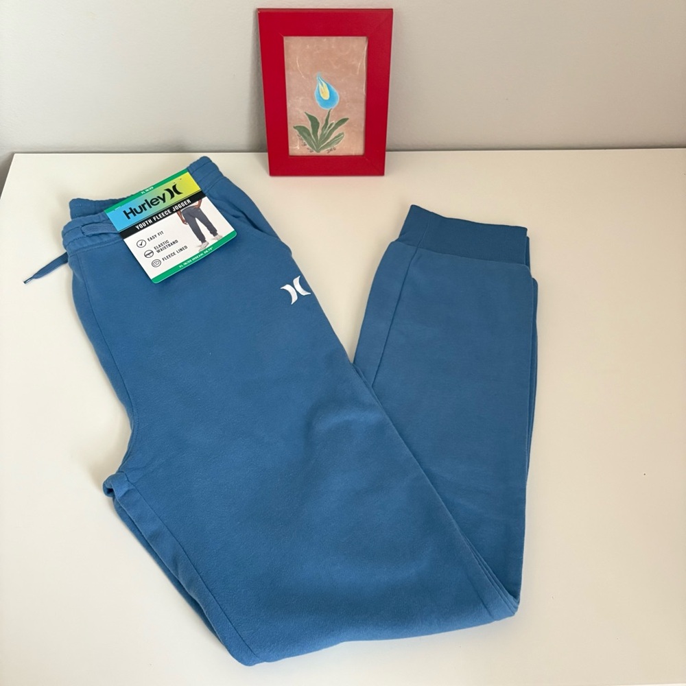 Hurley Kids Sky Blue Joggers